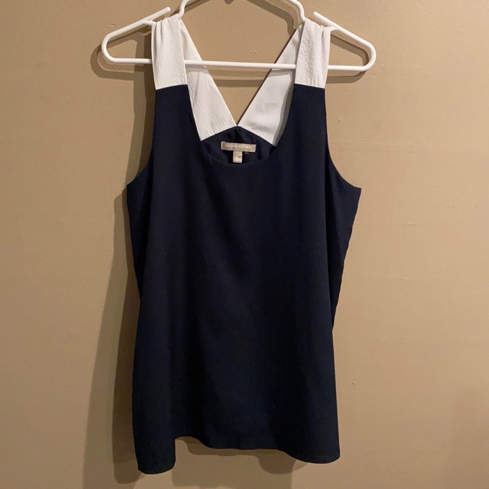 Banana Republic Tank EUC
